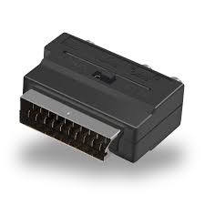 Image result for s-video scart