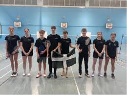 Image result for Cornwall Youth Badminton Club