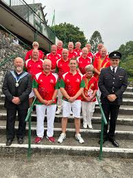 Image result for Llandrindod Wells Bowling Club