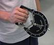 Hand Grip Strength Test
