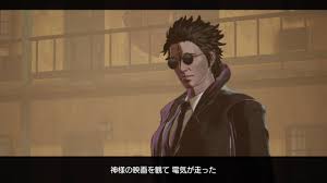 「トラヴィス・タッチダウン ノーモア★ヒーローズ」の画像検索結果