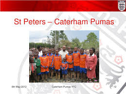 Image result for Caterham Pumas Fc