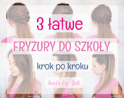 Znalezione obrazy dla zapytania fryzury