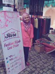 About Omah Hijab | supplier baju hijab murah / baju murah / baju ...