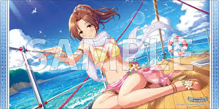 「川島瑞樹 アイドルマスターシンデレラガールズ」の画像検索結果