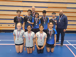 Image result for L J B A Juniors Badminton Club