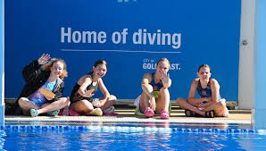 Image result for Cardiff University Swimming & Water Polo Club