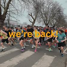 Image result for Running Club Finsbury Park - We Run