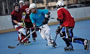 Image result for Urban Knights Inline Roller Hockey
