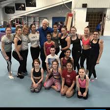 Image result for Heathrow Aerobic Gymnastics
