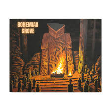 Image result for bohemian grove