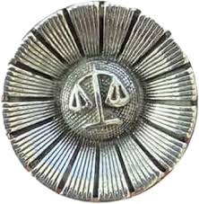 Image result for 弁護士バッジ