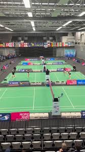 Image result for Cockburn Badminton Centre, Glasgow