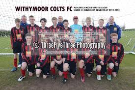 Image result for Withymoor Colts Fc