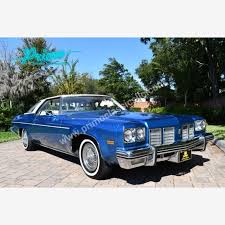 Image result for Glacier Blue 1975 Oldsmobile