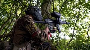 Image result for Douglas Valley Paintball