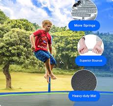 Image result for Uropa Trampoline Club