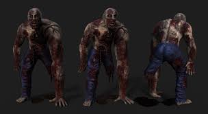 Image result for "resident evil" mutant OR mutated