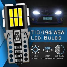 Image result for t10 LED