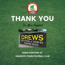 Image result for Sidmouth Town Association Football Club