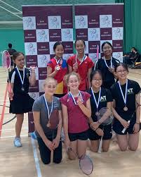 Image result for Herne Bay Sports Badminton Club