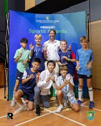 Image result for Dragons Junior Badminton Club