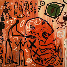 Image result for A.R. Penck