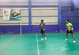 Image result for Matchpoint Badminton Club