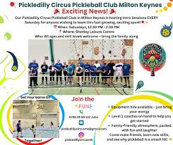 Image result for Milton Keynes Pickleball Club