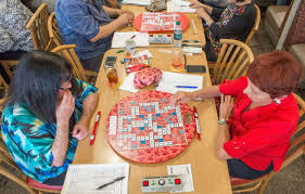 Image result for Truro & District Scrabble Club