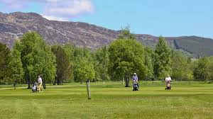 Image result for Newtonmore Golf Club