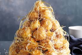 Image result for croquembouche