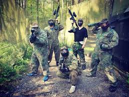 Image result for Holmbush Paintball, West Sussex