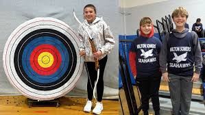 Image result for Lyme Valley Archers