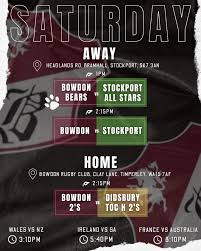 Image result for Bowdon R U F C