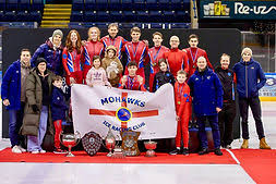 Image result for Solihull Recreational Ice Dancing Club