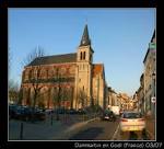 DAMMARTIN-EN-GOELE - Carte plan hotel ville de Dammartin-en-Go��le.