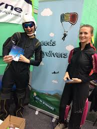 Image result for Leeds University Union Skydiving Club