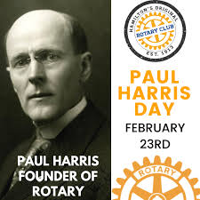 Image result for paul harris