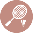 Image result for Great Ashby Badminton Club