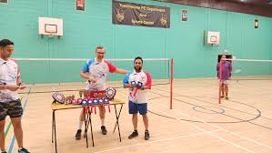 Image result for Phoenix (Trowbridge) Badminton Club