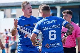 Image result for Barrow Raiders