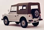 Fiat Campagnola : 1974 | Cartype