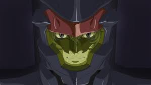 「ミスター・ブシドー 機動戦士ガンダム00 2nd」の画像検索結果