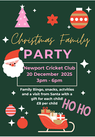 Image result for Newport (Salop) Cricket Club