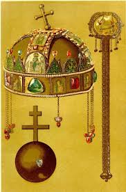 Image result for szent korona pantokrátor