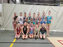 Image result for St Helens Rhythmic Gymnastics Club