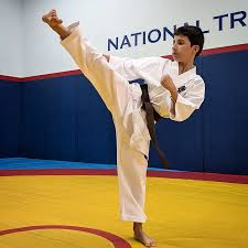 Image result for Jodan Karate