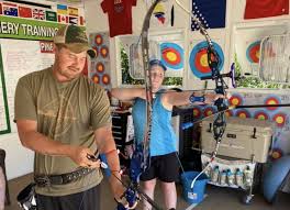 Image result for Leek Archery Club
