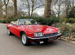 Image result for Regency Red 1990 Jaguar